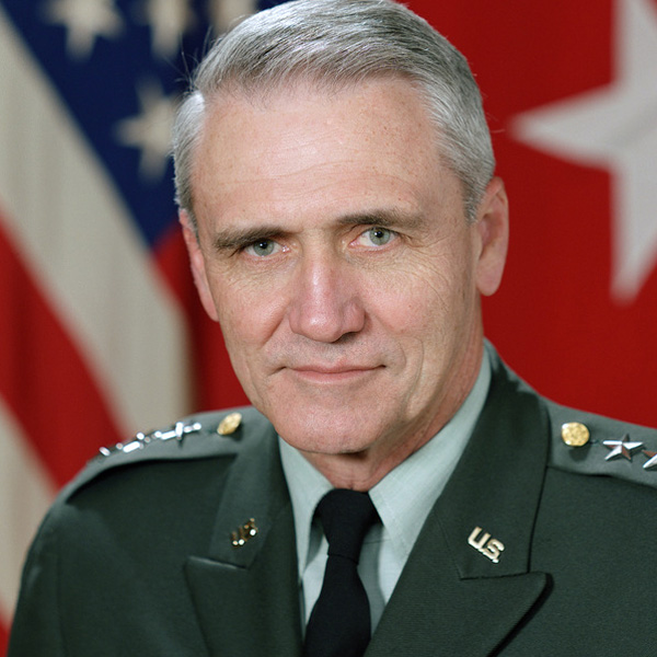 Lieutenant General Clarence E. McKnight, Jr