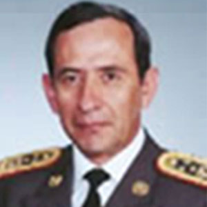 Lieutenant General José Martí Villamil de la Cadena