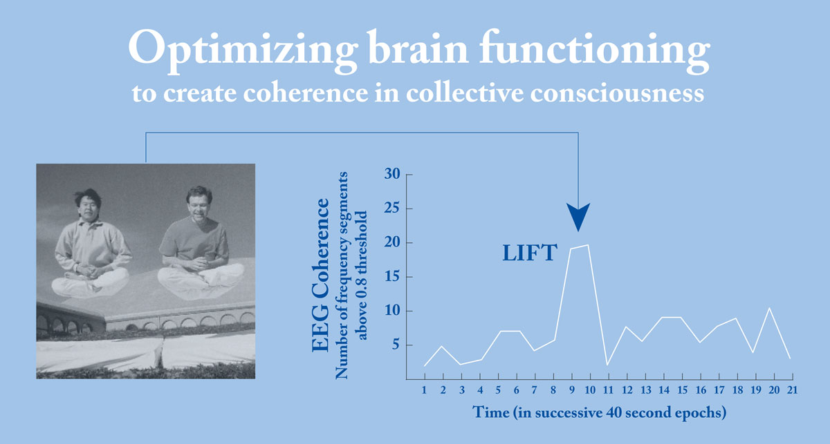 Optimizing brain functioning chart